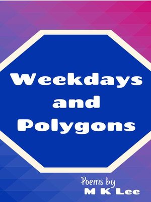 cover image of Weekdays and Polygons